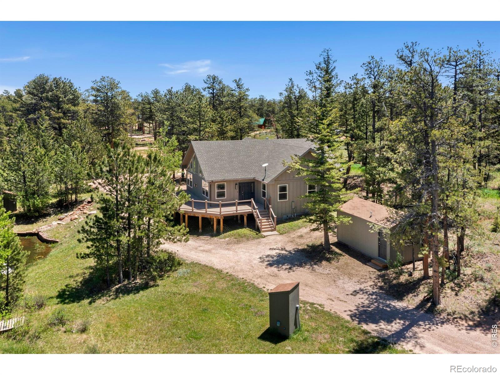MLS Image #2 for 560  pipsissewa lane,red feather lakes, Colorado