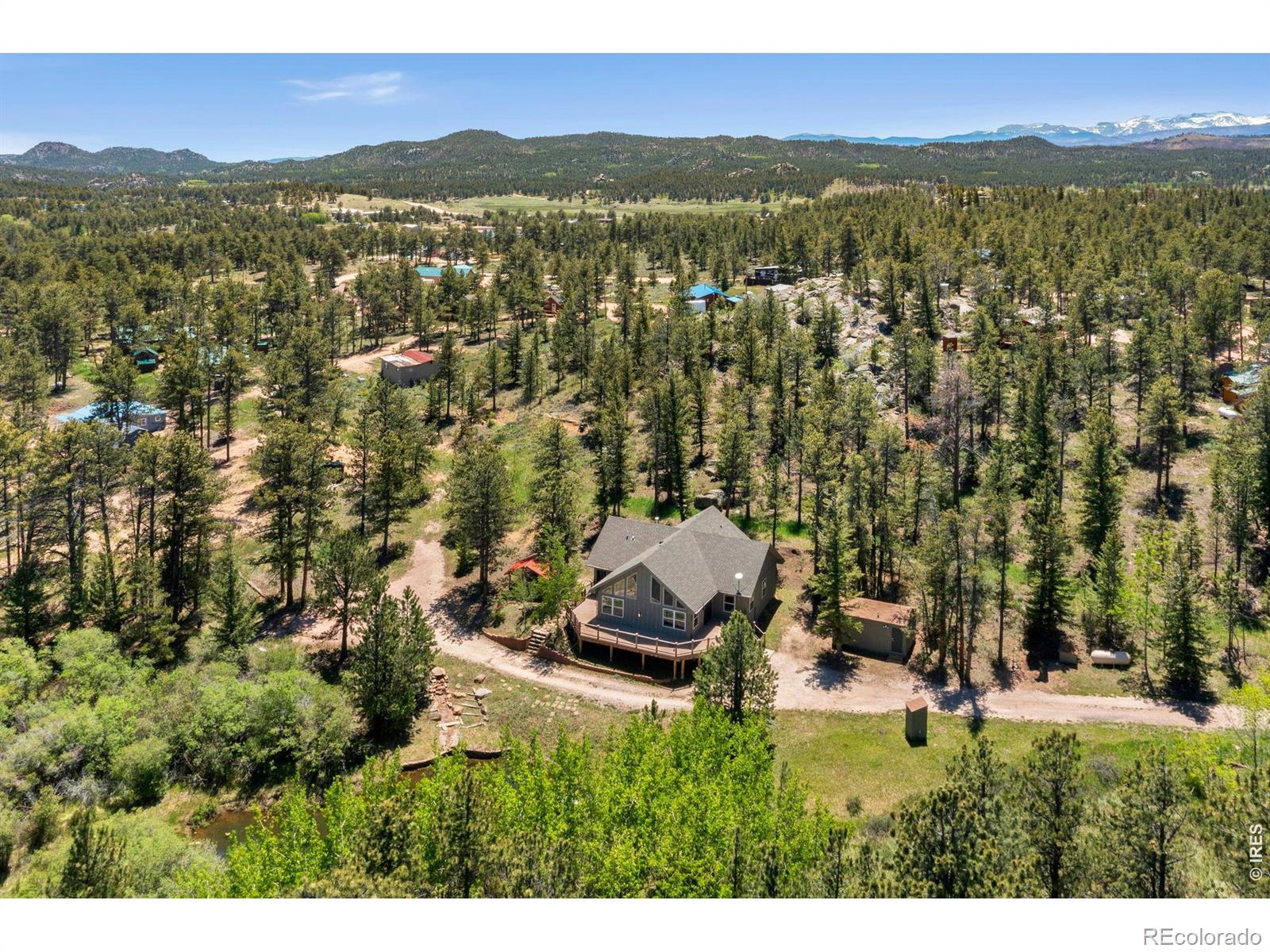 MLS Image #40 for 560  pipsissewa lane,red feather lakes, Colorado