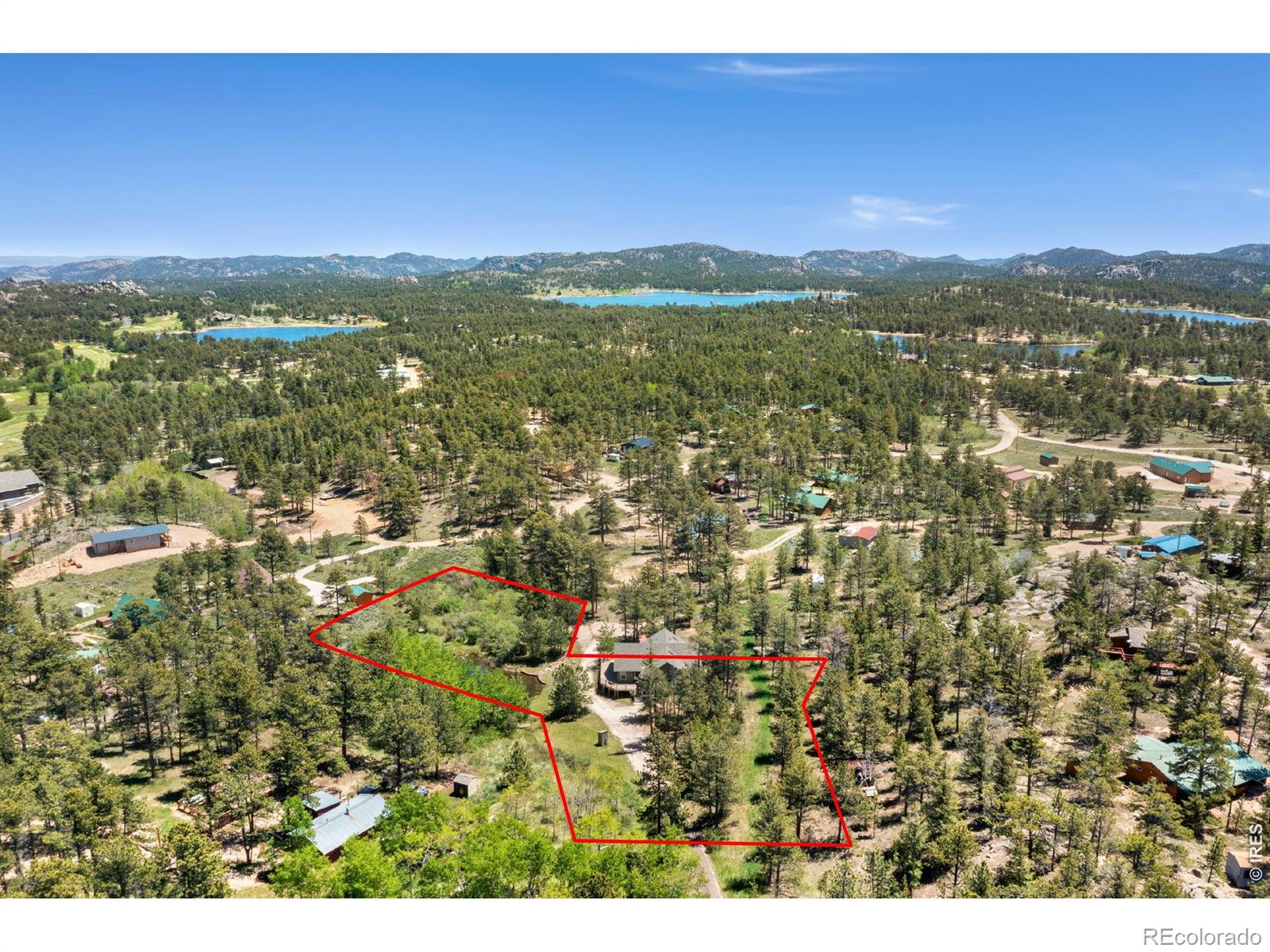 MLS Image #43 for 560  pipsissewa lane,red feather lakes, Colorado