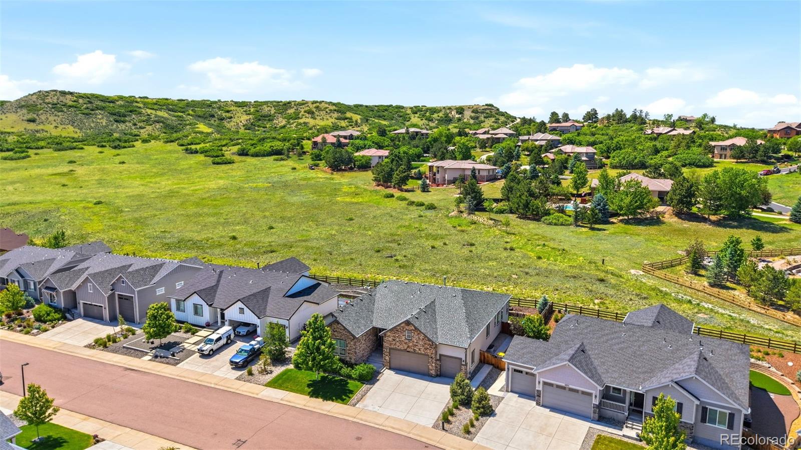 MLS Image #2 for 6883  mentha drive,castle rock, Colorado
