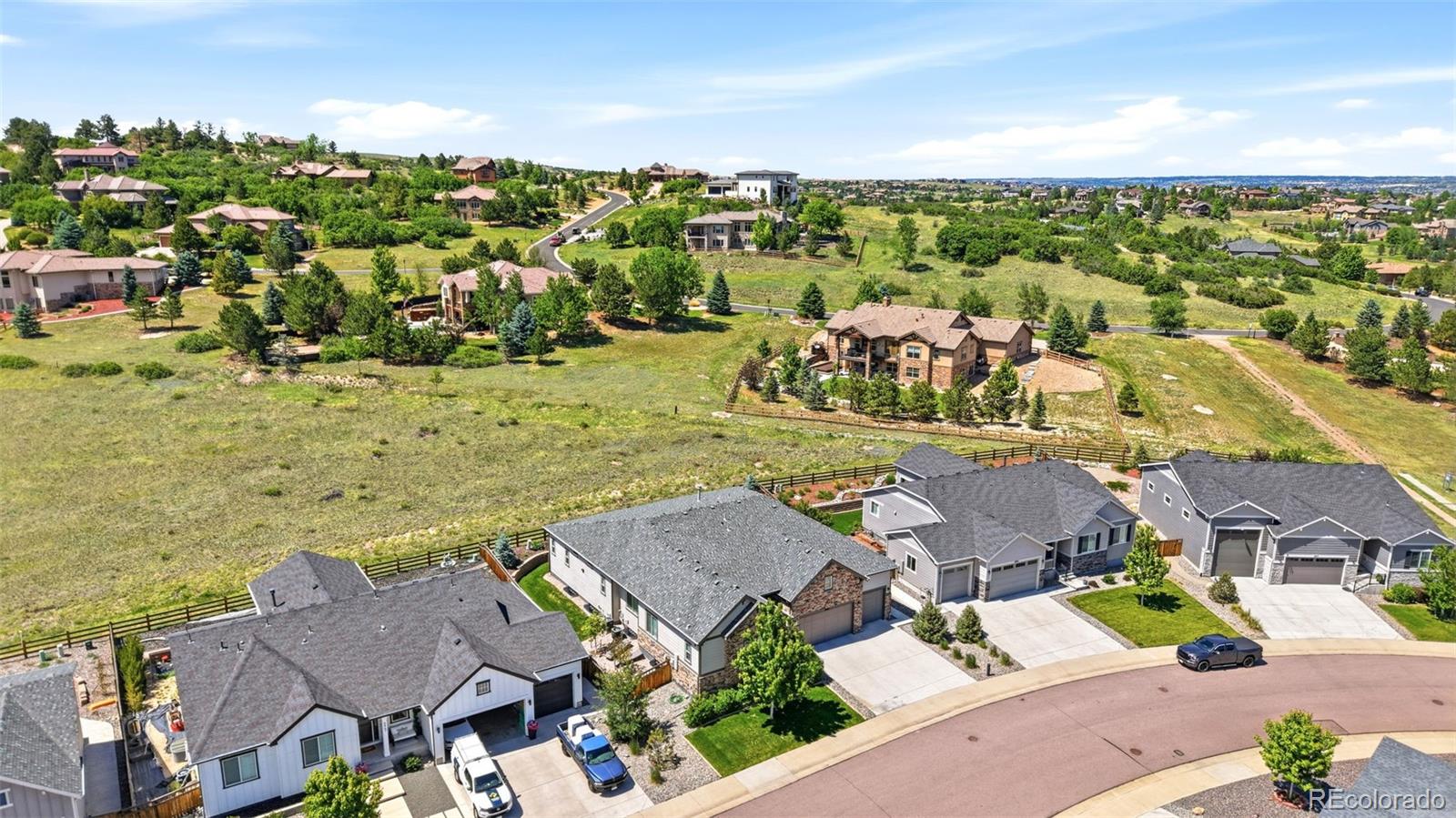MLS Image #3 for 6883  mentha drive,castle rock, Colorado