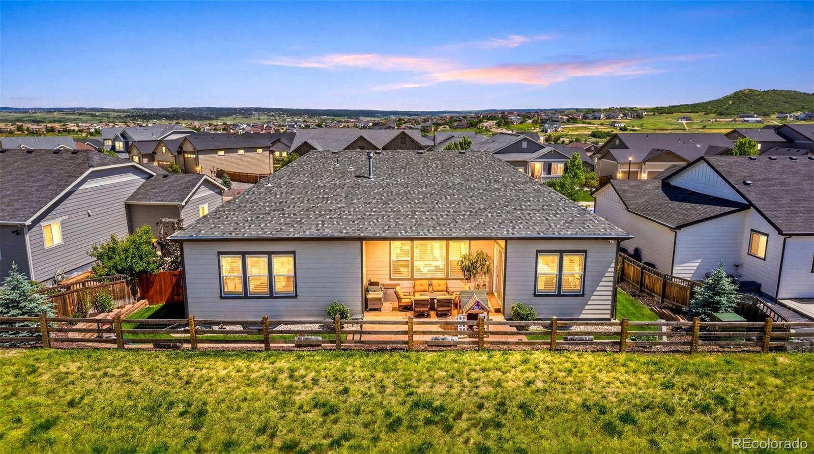 MLS Image #48 for 6883  mentha drive,castle rock, Colorado