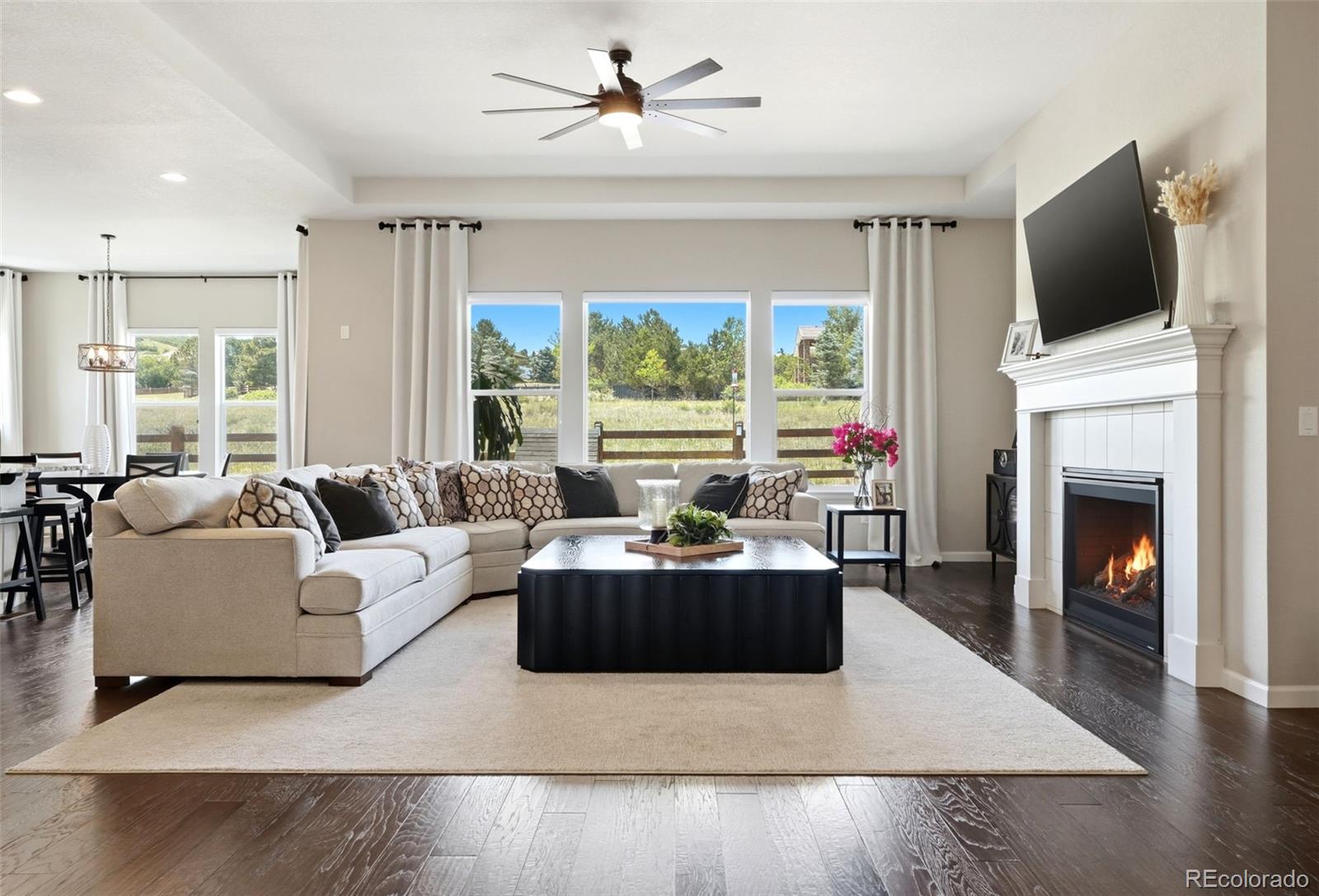 MLS Image #8 for 6883  mentha drive,castle rock, Colorado
