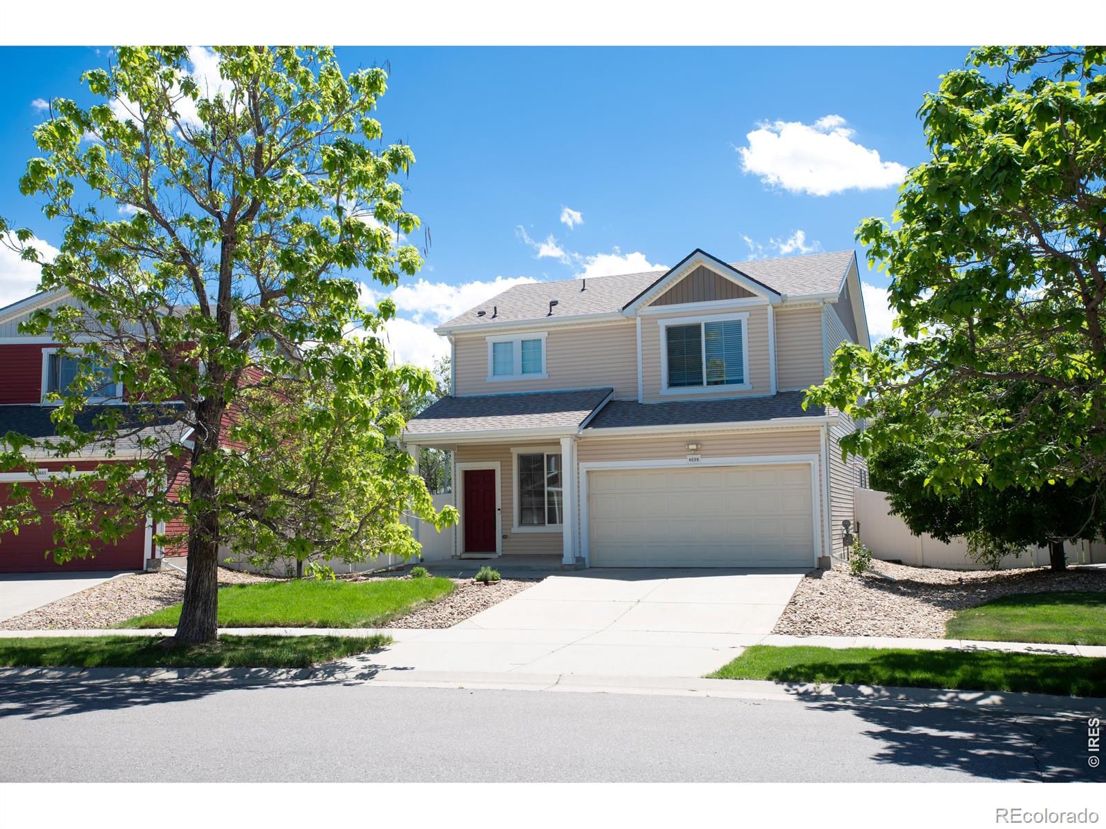 MLS Image #3 for 4698  andes way,denver, Colorado