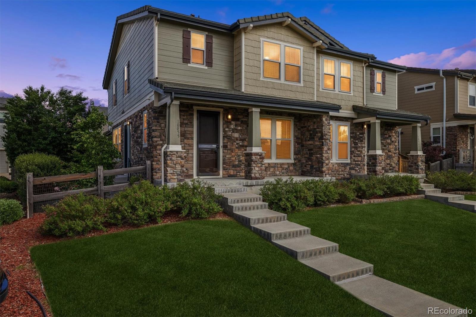 MLS Image #0 for 10055  hough point,parker, Colorado