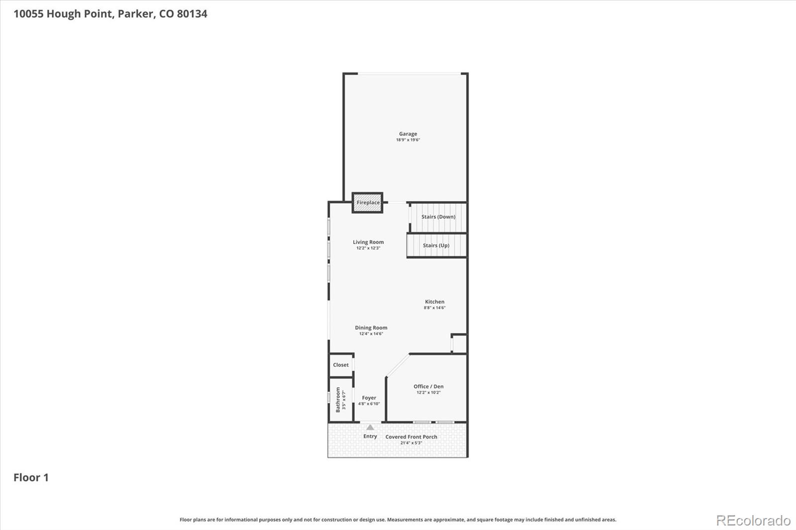 MLS Image #27 for 10055  hough point,parker, Colorado