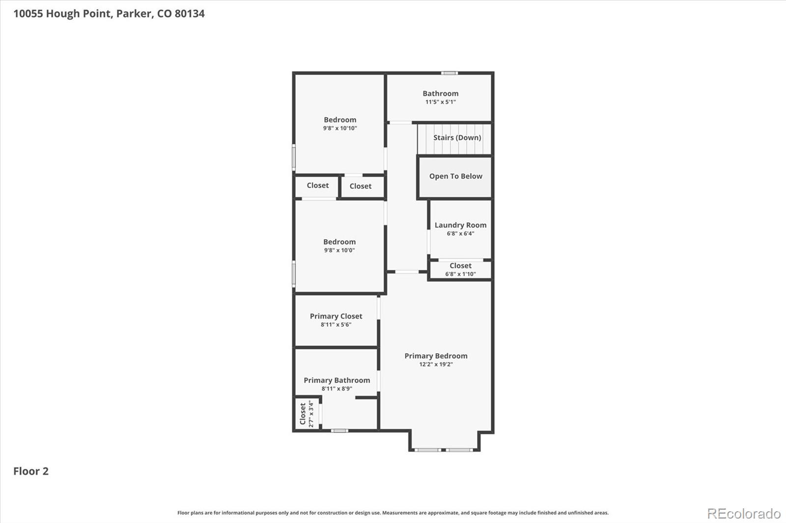 MLS Image #28 for 10055  hough point,parker, Colorado