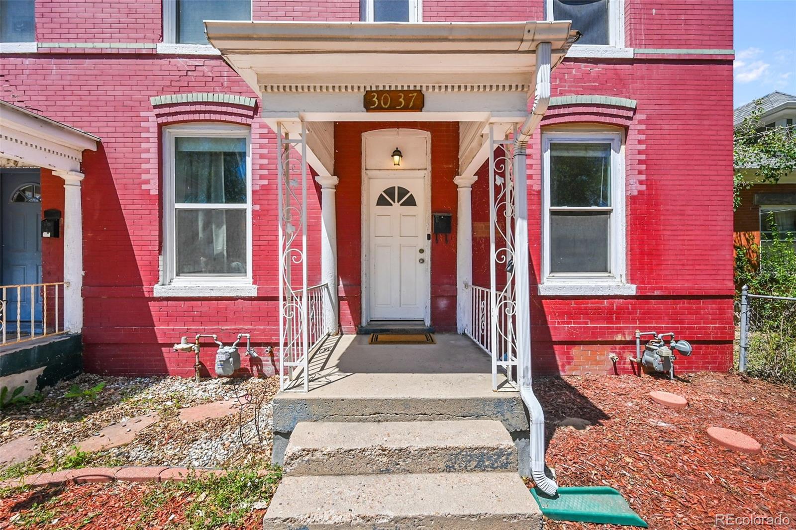 MLS Image #1 for 3037 n gilpin street,denver, Colorado