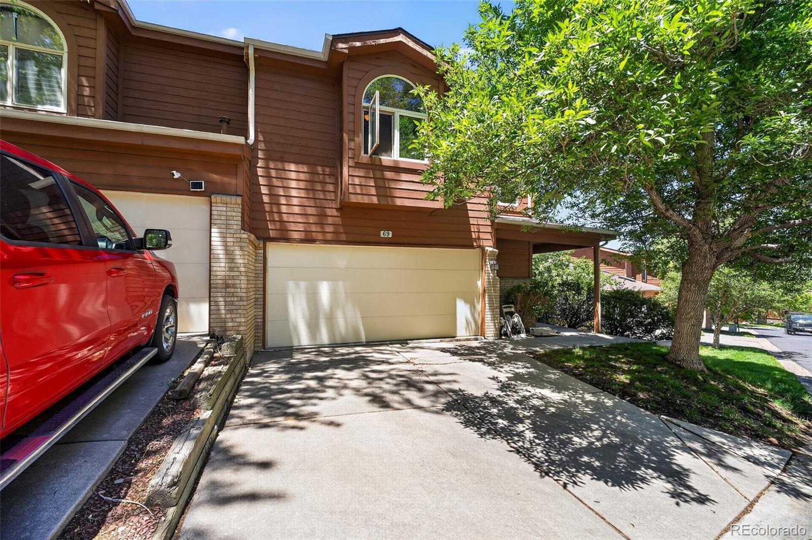 MLS Image #1 for 69  ward court,lakewood, Colorado