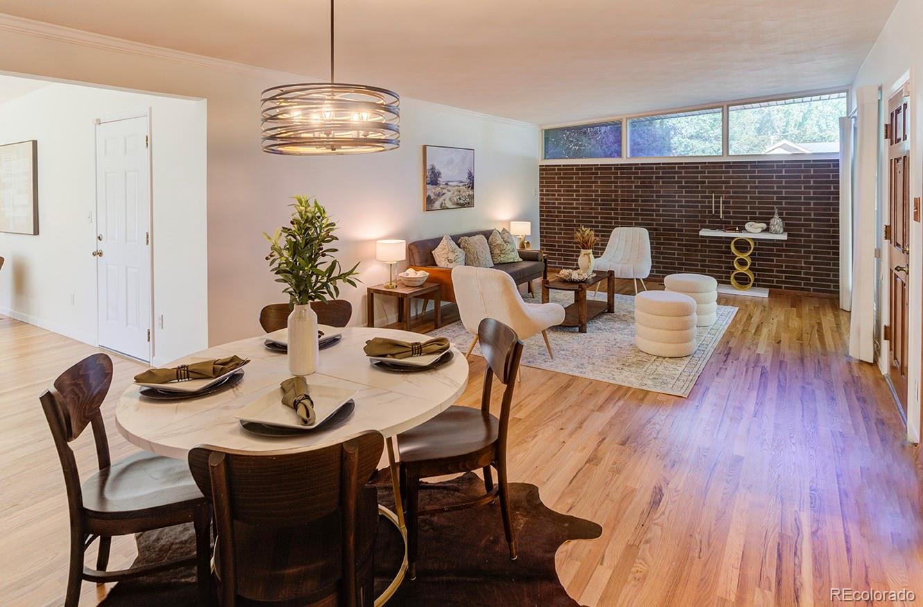 MLS Image #4 for 6035 s milwaukee way,centennial, Colorado