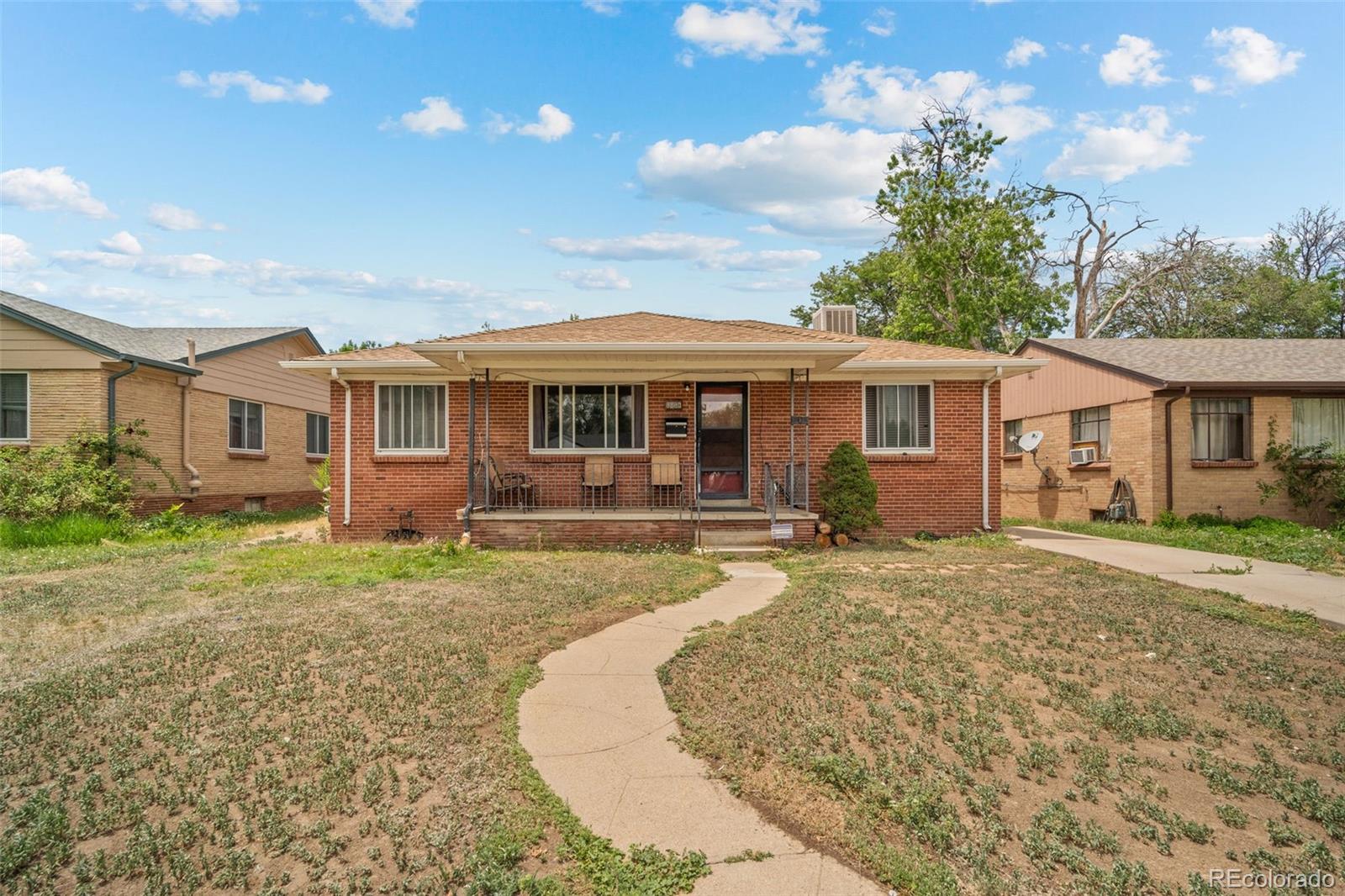 MLS Image #0 for 2351  jamaica street,aurora, Colorado