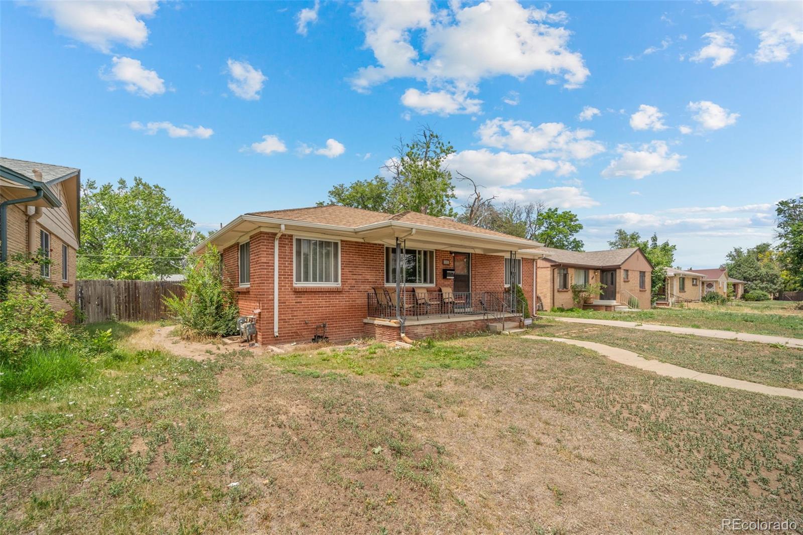 MLS Image #2 for 2351  jamaica street,aurora, Colorado
