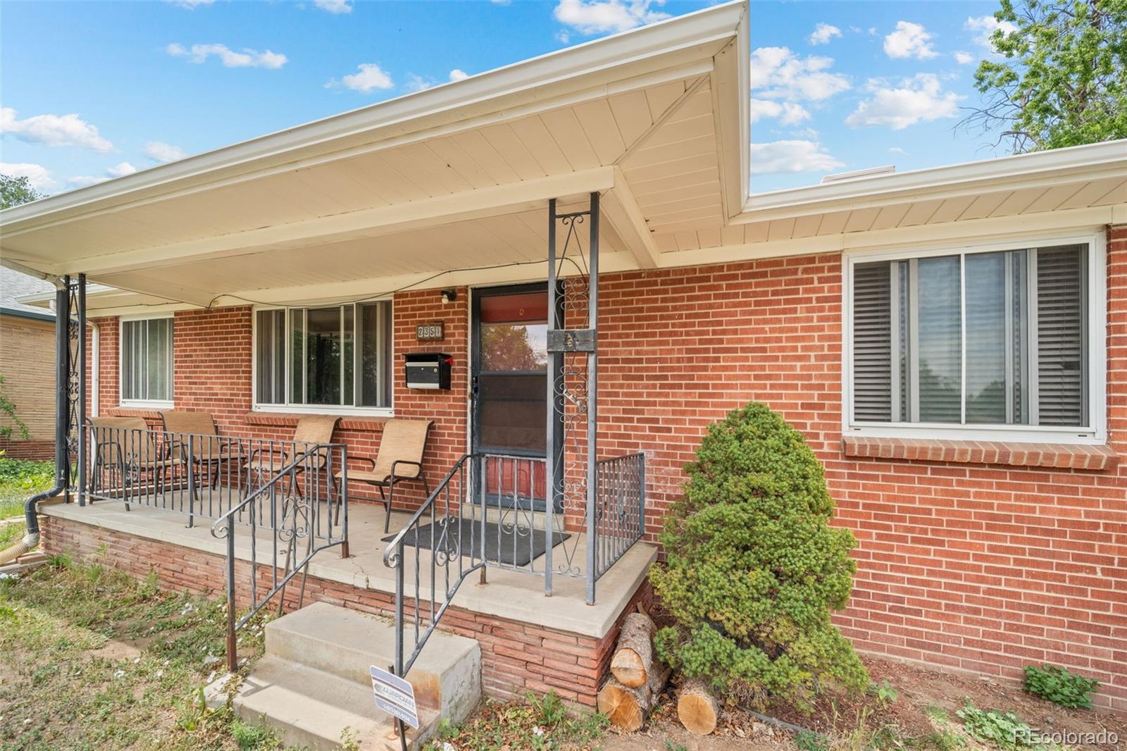 MLS Image #3 for 2351  jamaica street,aurora, Colorado