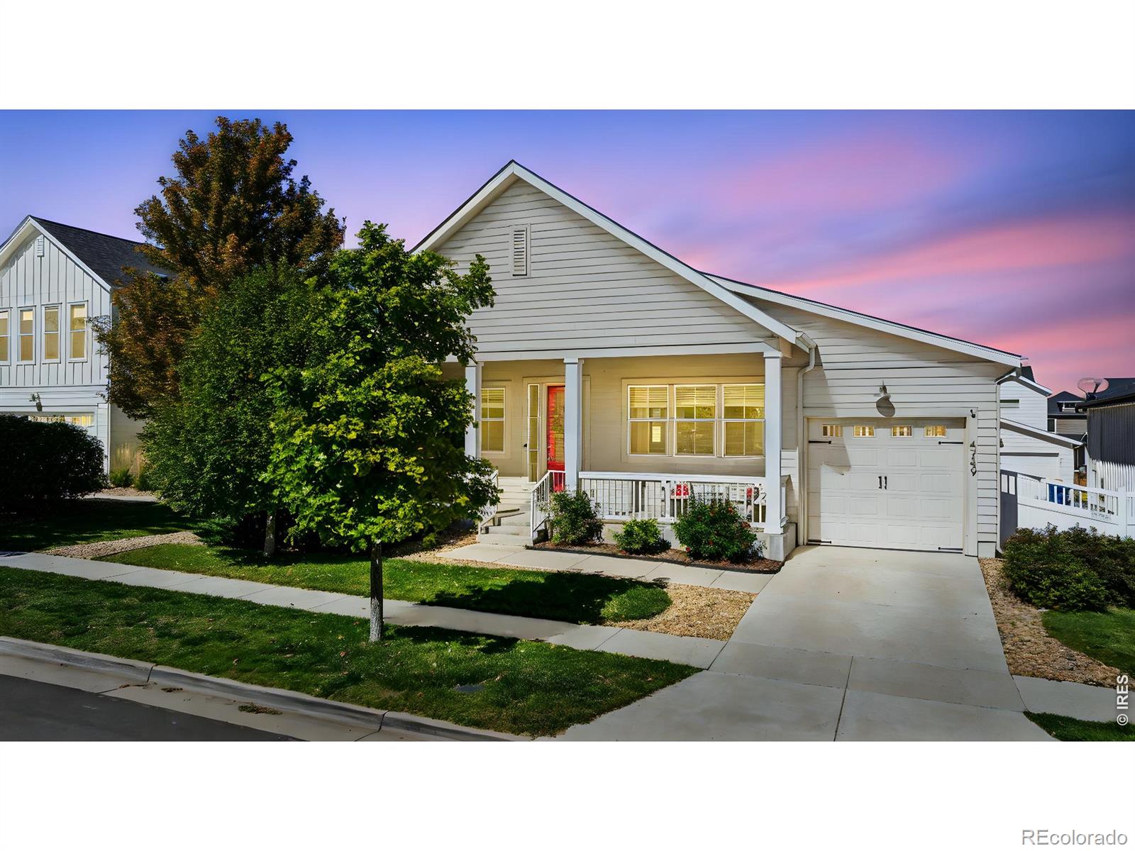 MLS Image #1 for 4749  mt shavano street,brighton, Colorado