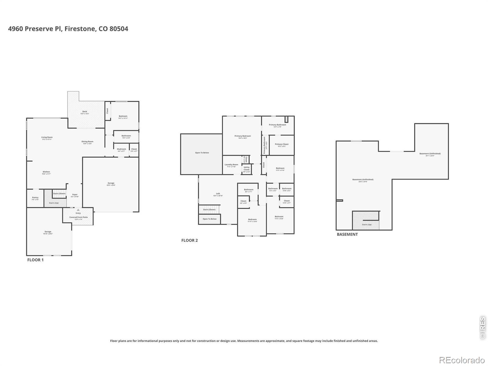 MLS Image #31 for 4960  preserve place,firestone, Colorado