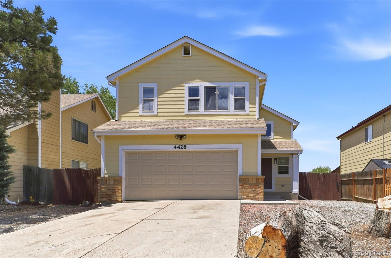 MLS Image #0 for 4428  bramble lane,colorado springs, Colorado