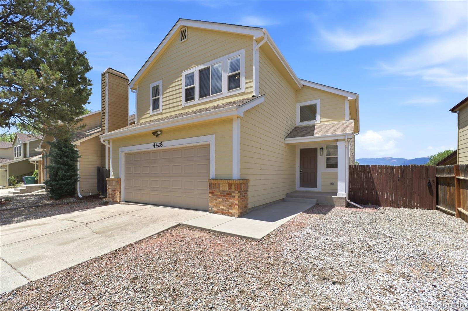 MLS Image #2 for 4428  bramble lane,colorado springs, Colorado