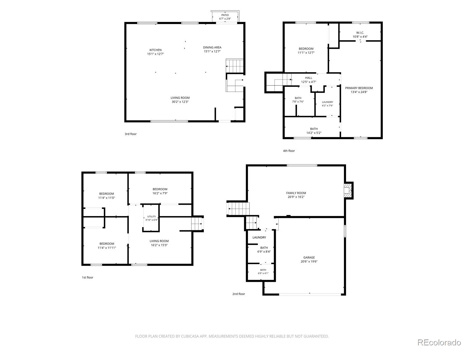 MLS Image #43 for 8520 w virginia avenue,lakewood, Colorado