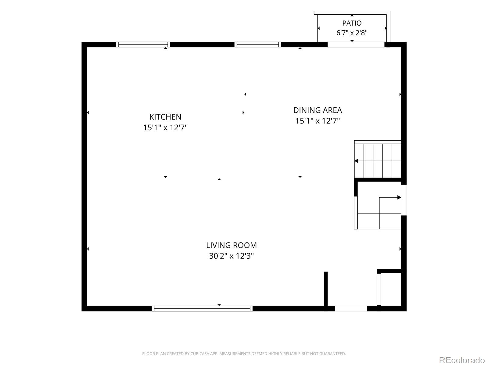 MLS Image #44 for 8520 w virginia avenue,lakewood, Colorado