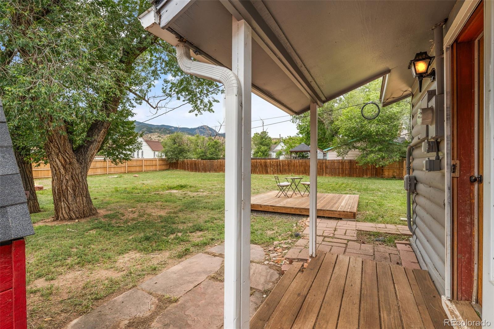 MLS Image #36 for 2407  howbert street,colorado springs, Colorado