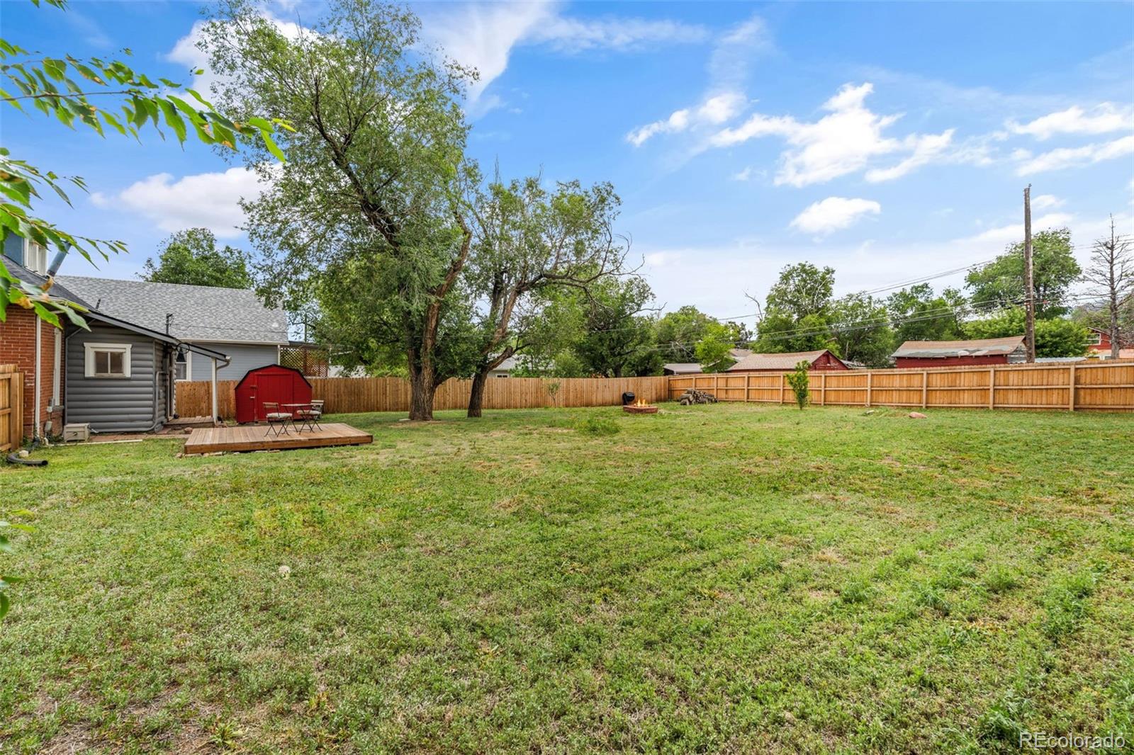 MLS Image #38 for 2407  howbert street,colorado springs, Colorado