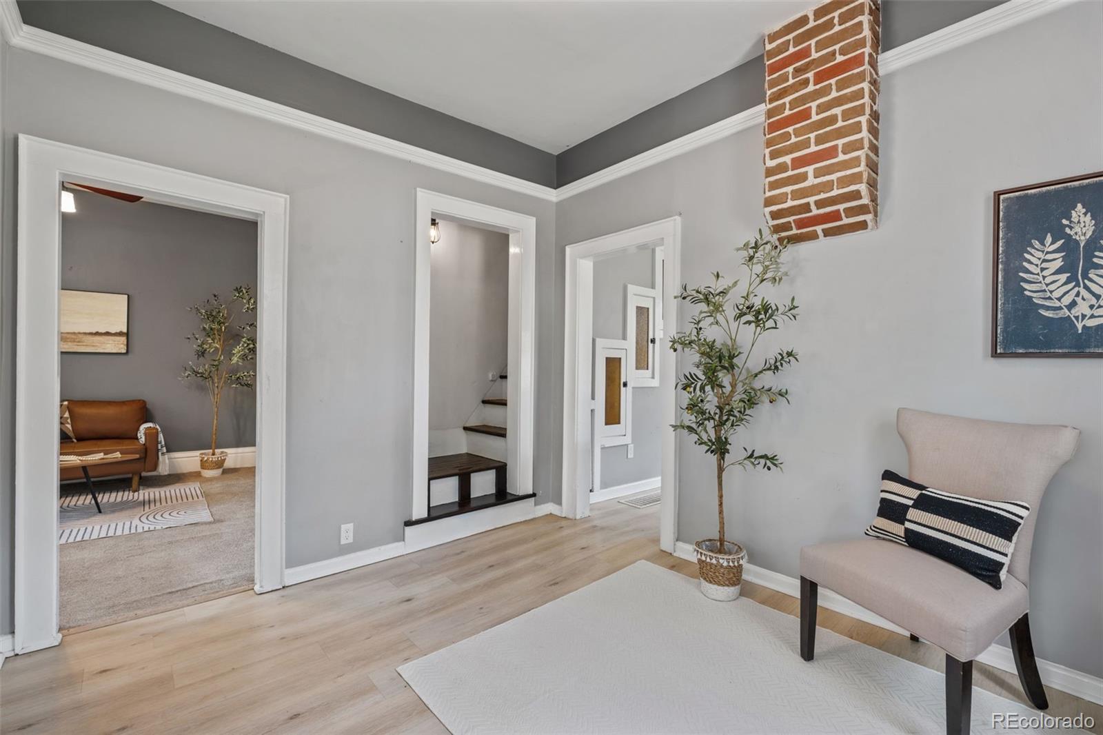 MLS Image #7 for 2407  howbert street,colorado springs, Colorado