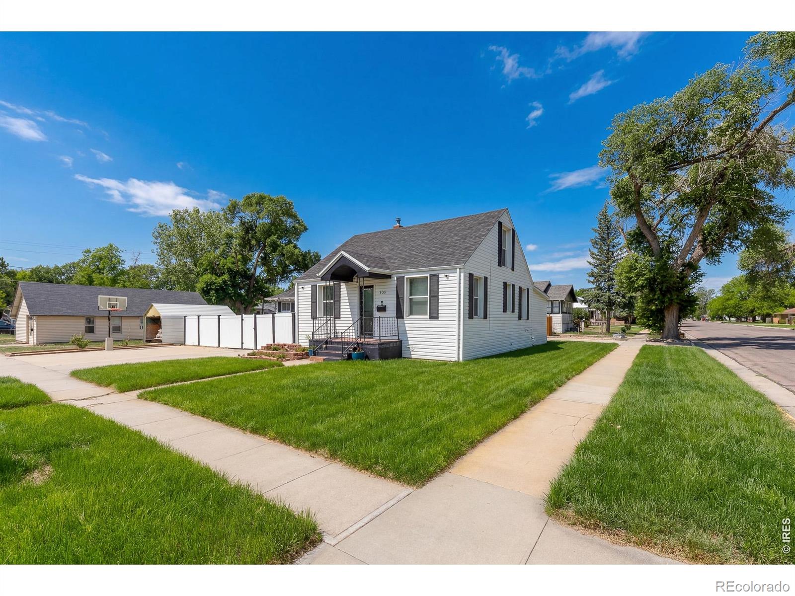 MLS Image #2 for 802 s 6th avenue,sterling, Colorado