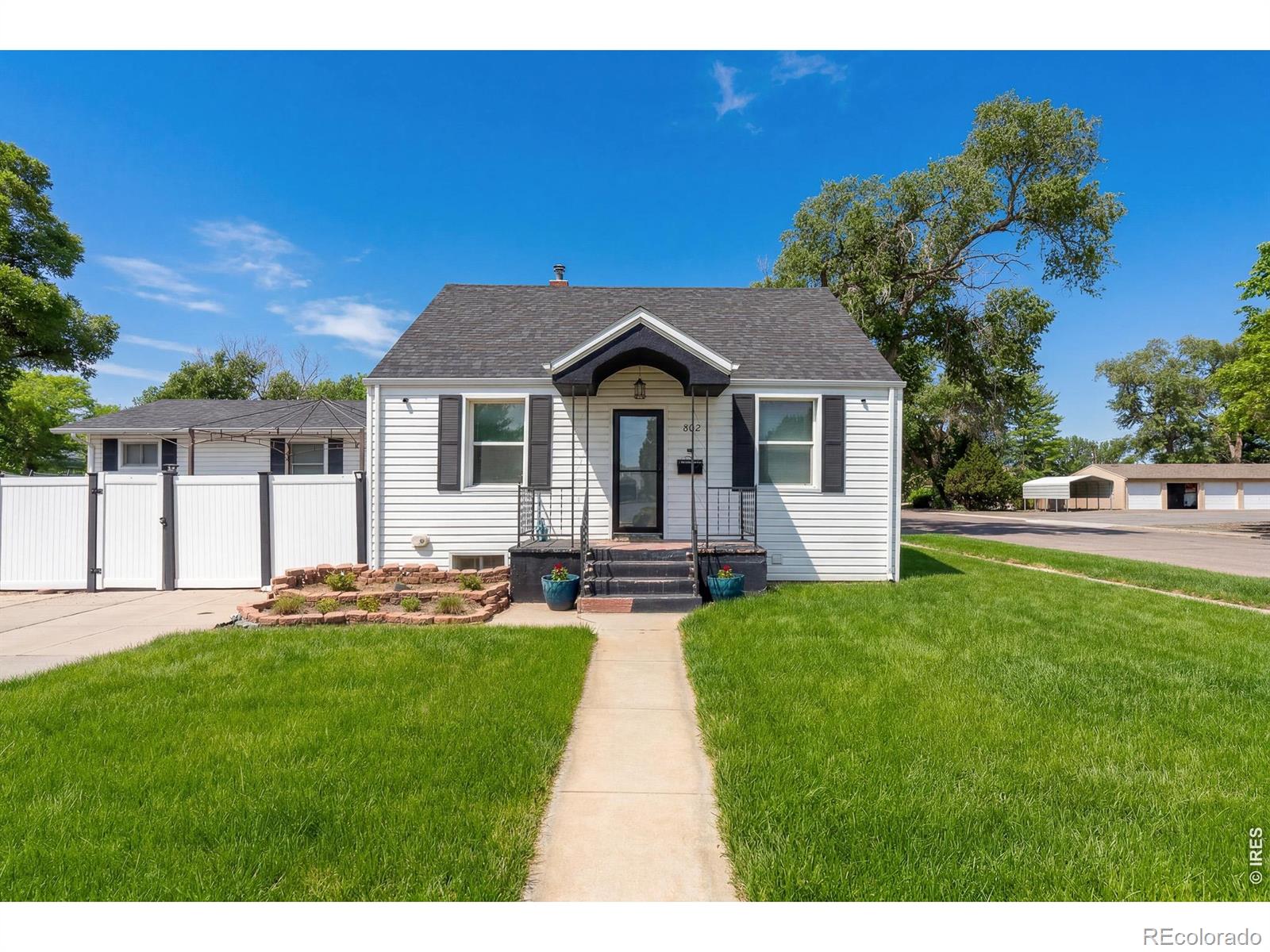 MLS Image #3 for 802 s 6th avenue,sterling, Colorado