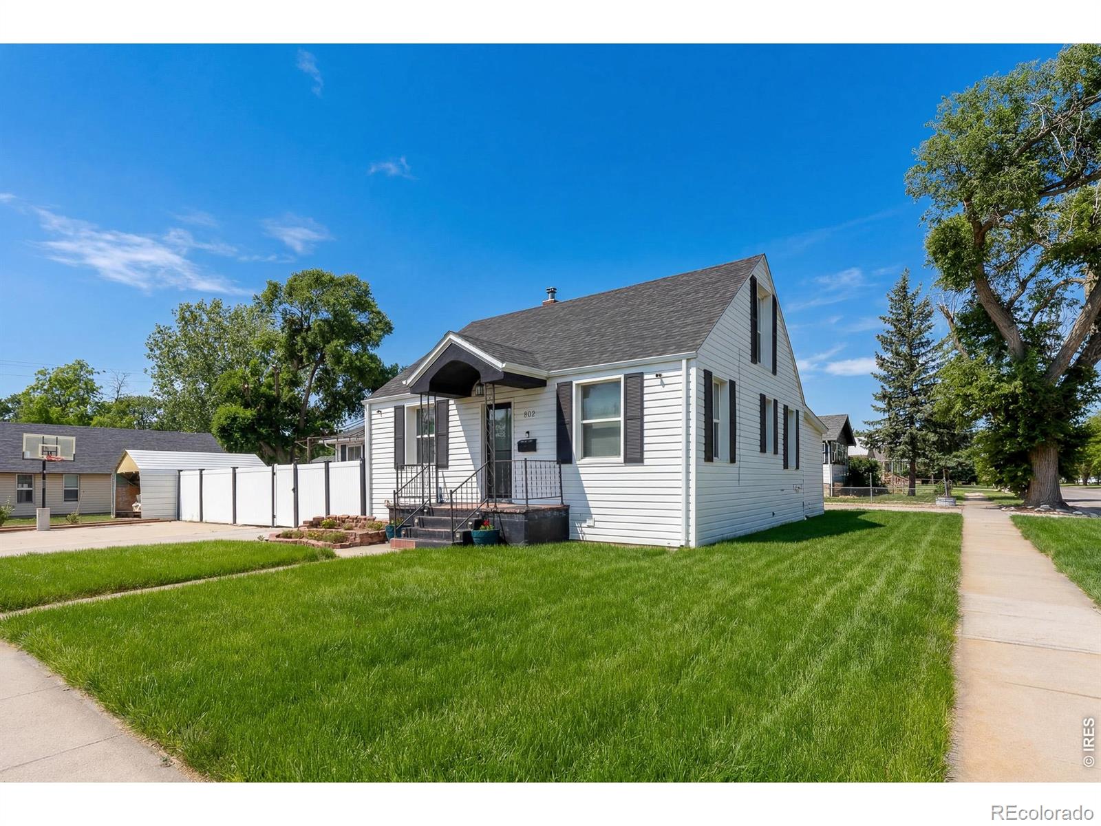 MLS Image #5 for 802 s 6th avenue,sterling, Colorado