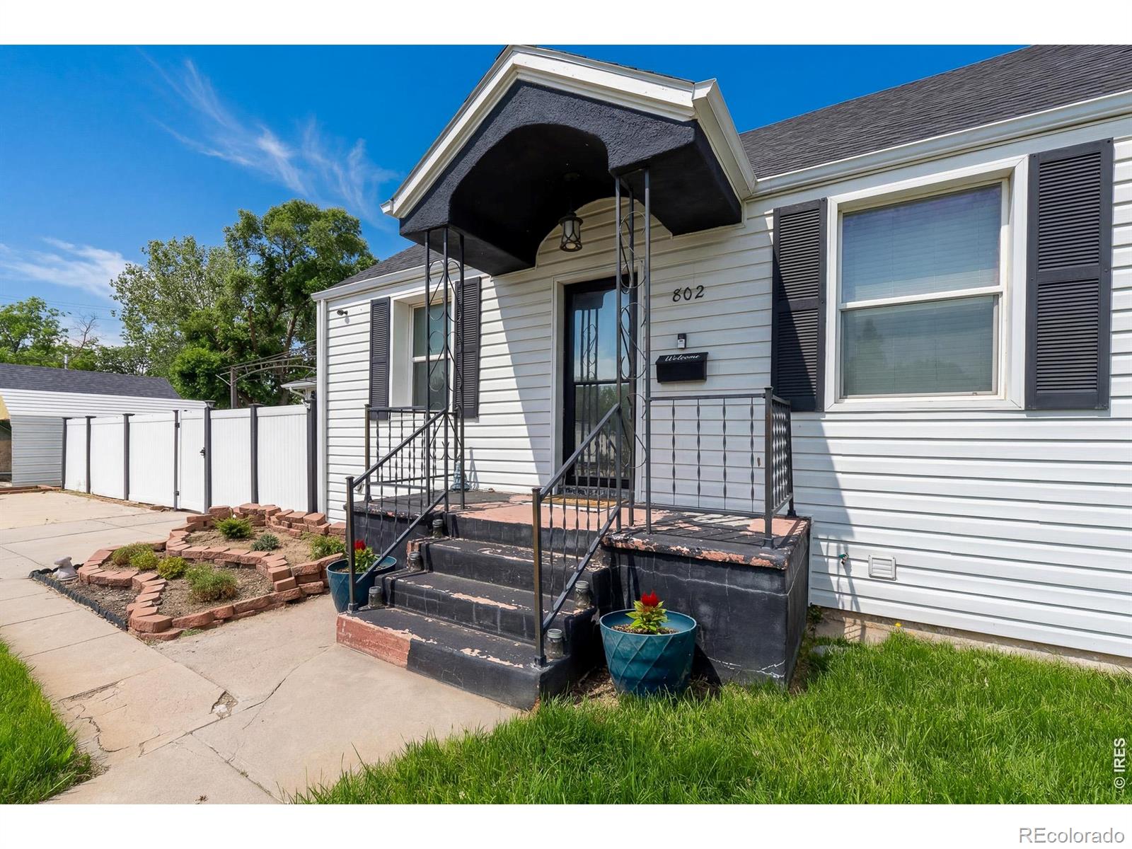 MLS Image #9 for 802 s 6th avenue,sterling, Colorado