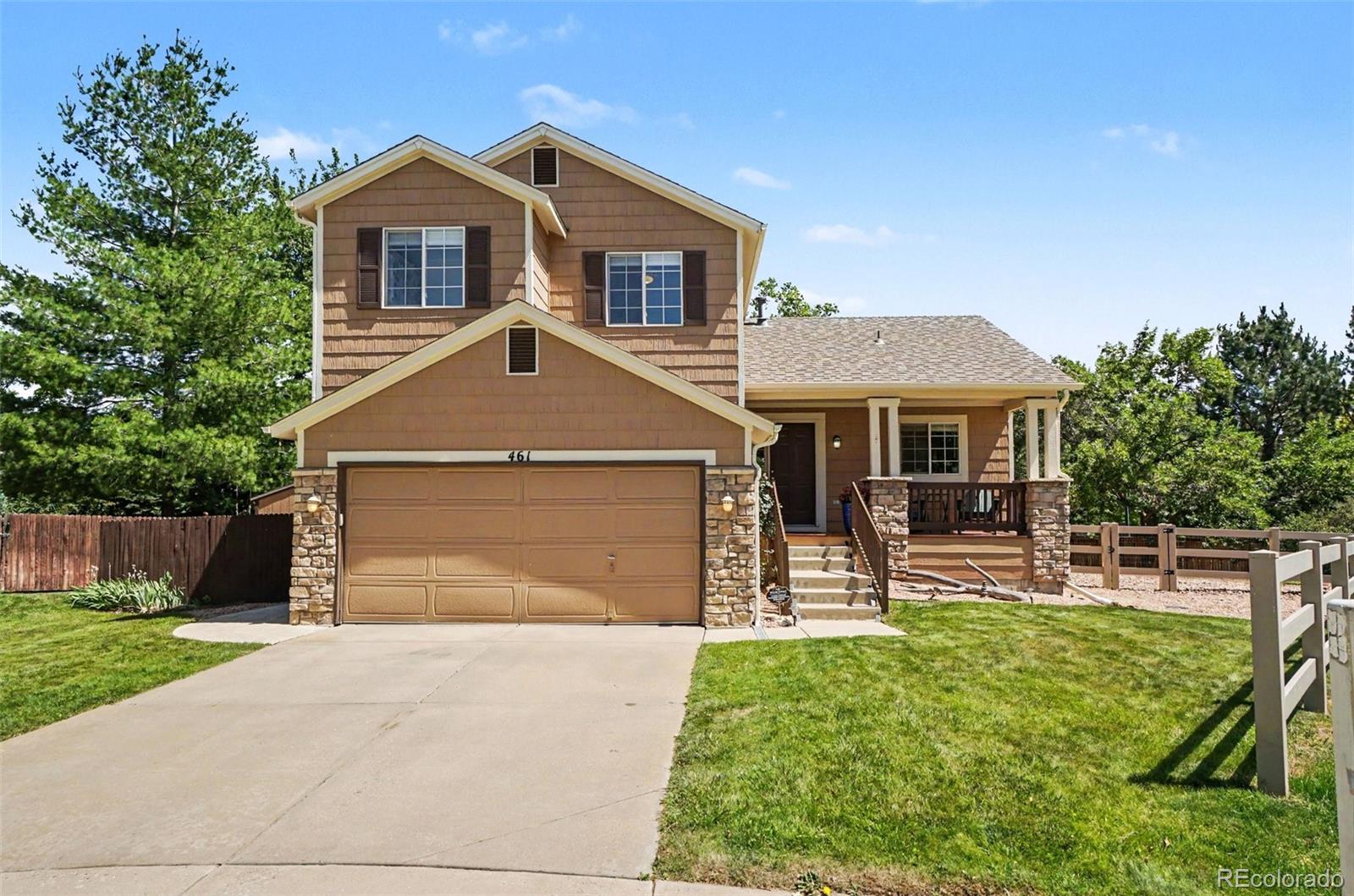MLS Image #0 for 461  webber court,erie, Colorado