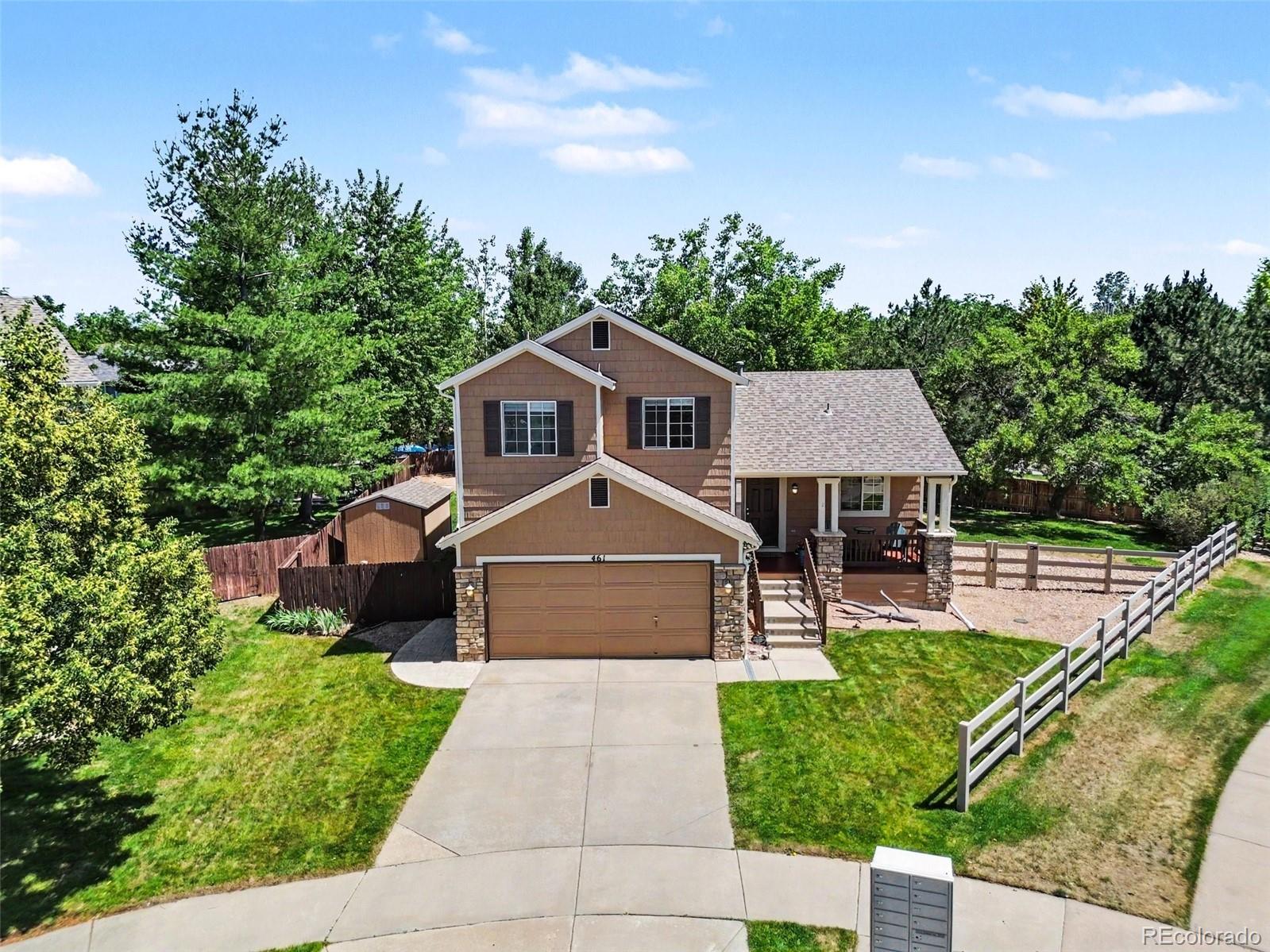 MLS Image #2 for 461  webber court,erie, Colorado