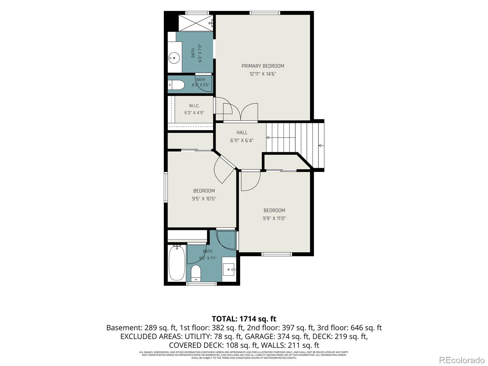 MLS Image #27 for 461  webber court,erie, Colorado