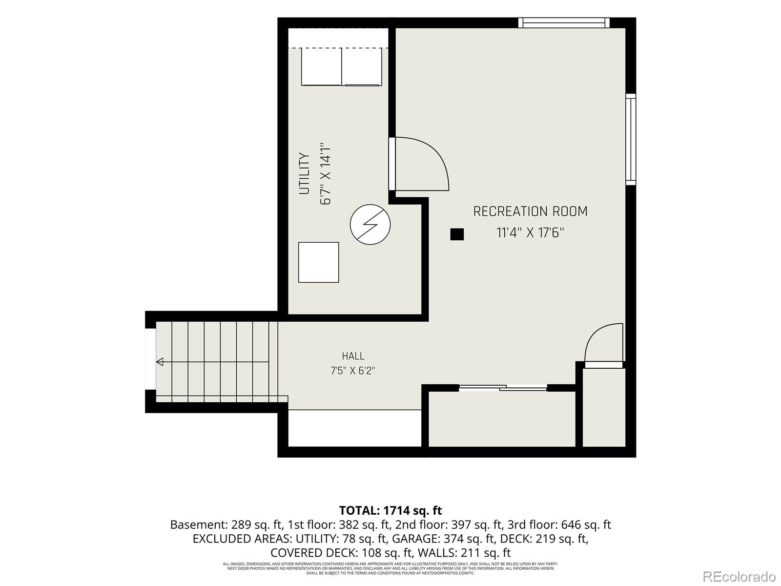 MLS Image #28 for 461  webber court,erie, Colorado