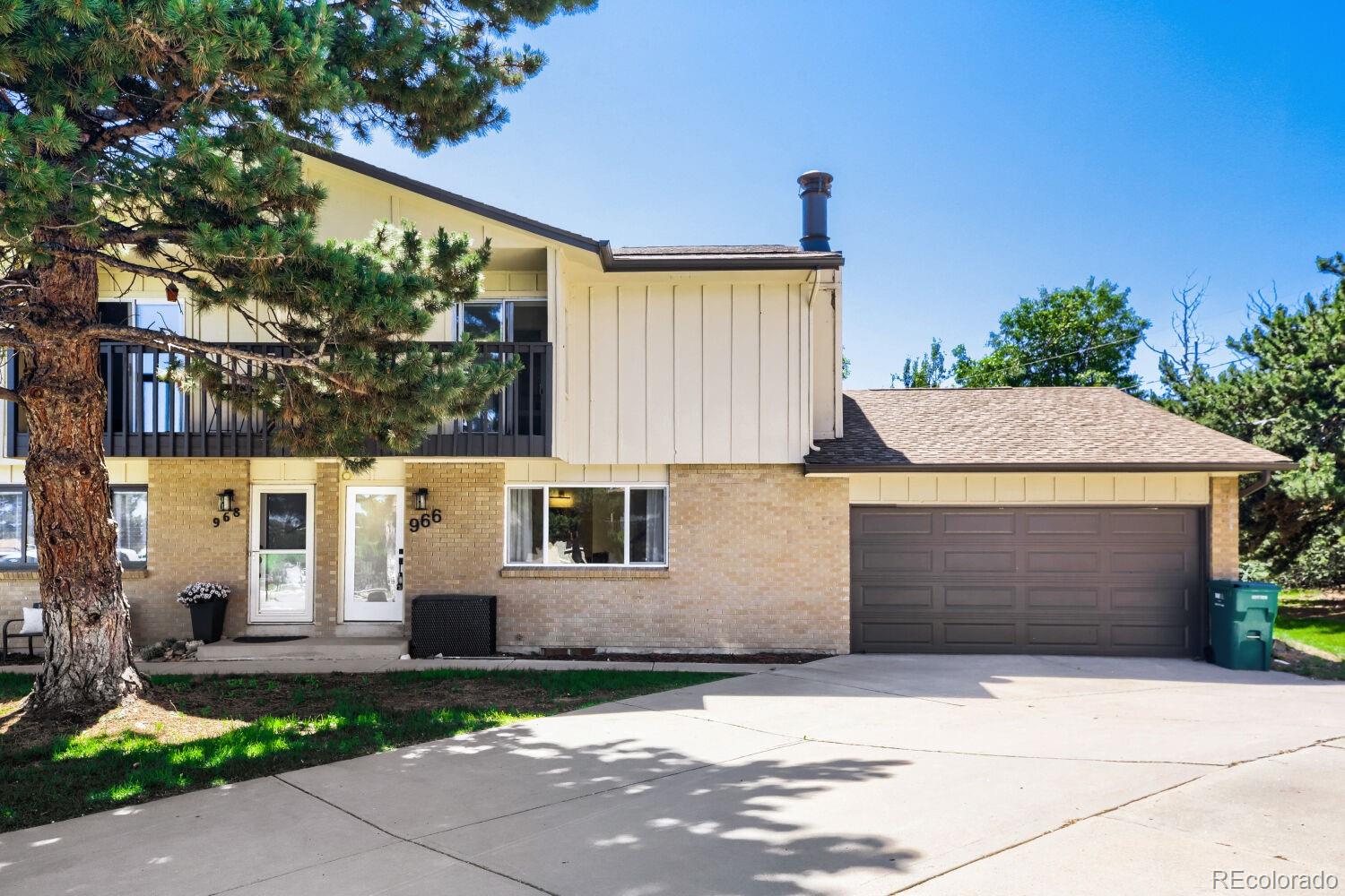 MLS Image #0 for 966  welch court,golden, Colorado