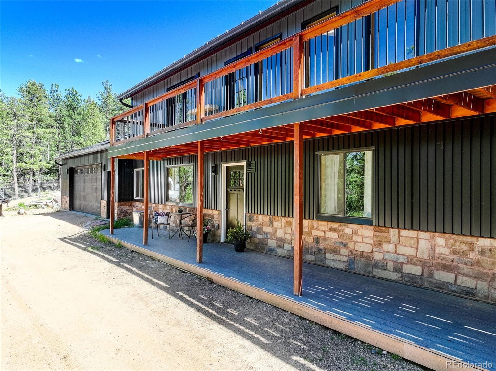 MLS Image #1 for 858  forest drive,bailey, Colorado