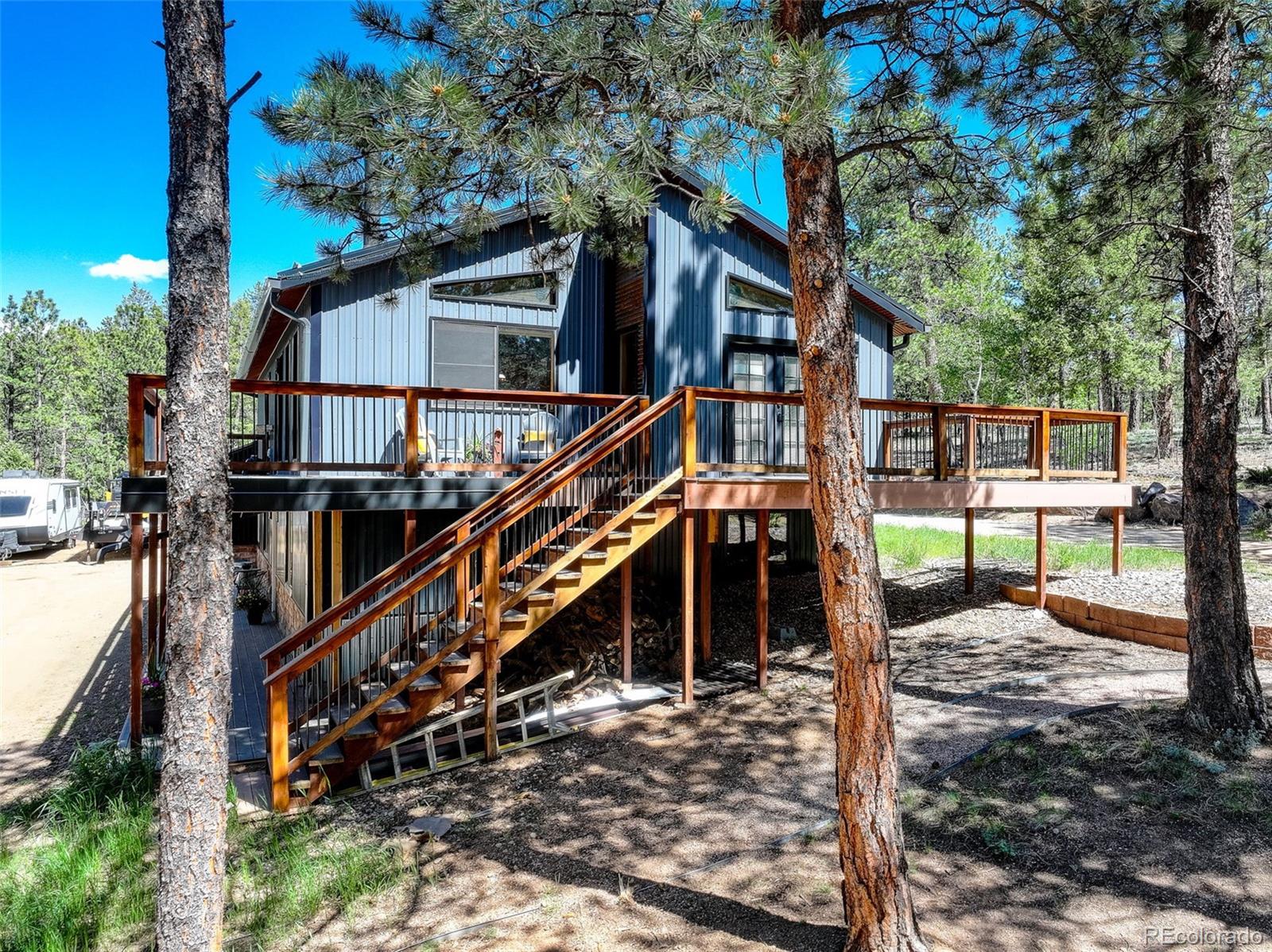 MLS Image #3 for 858  forest drive,bailey, Colorado