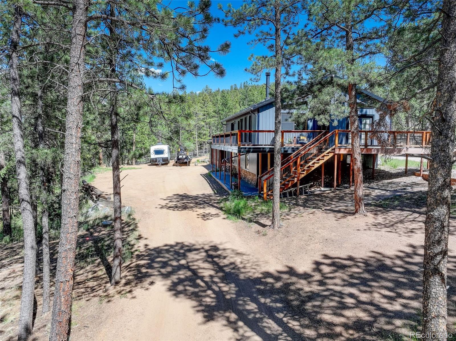 MLS Image #31 for 858  forest drive,bailey, Colorado