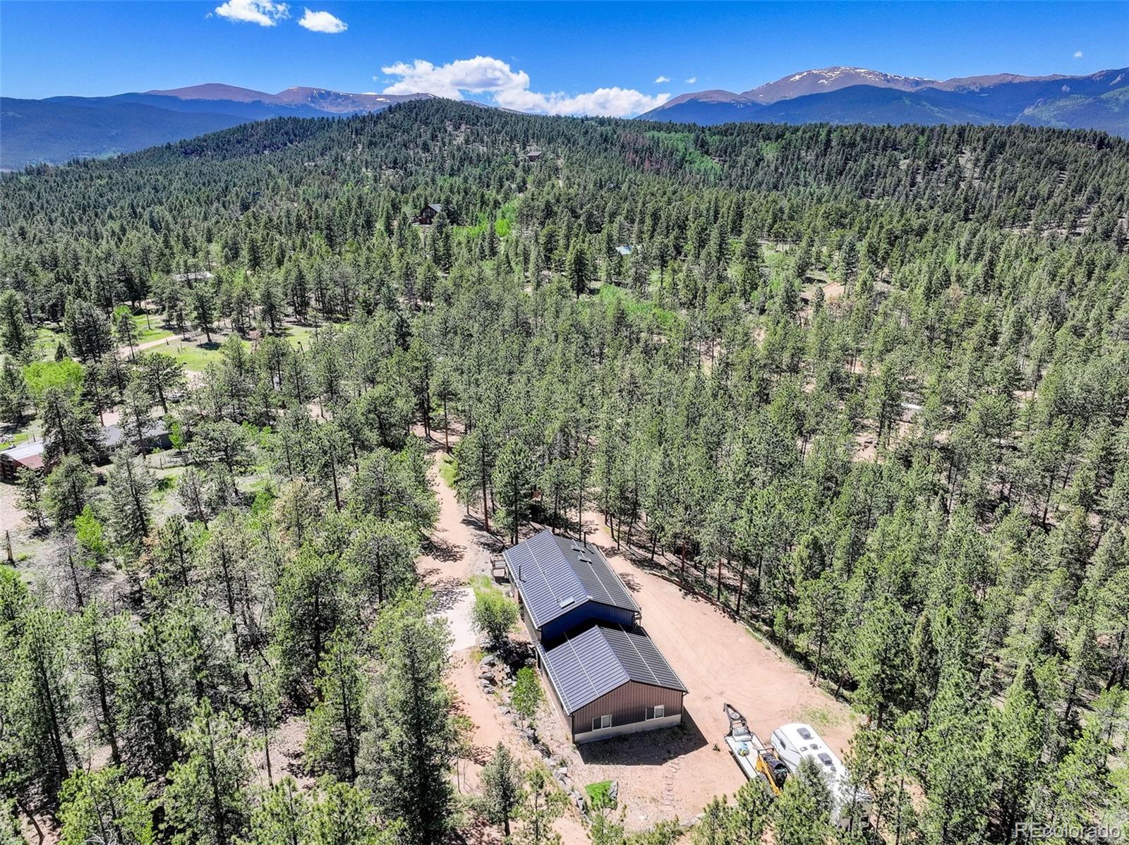MLS Image #34 for 858  forest drive,bailey, Colorado