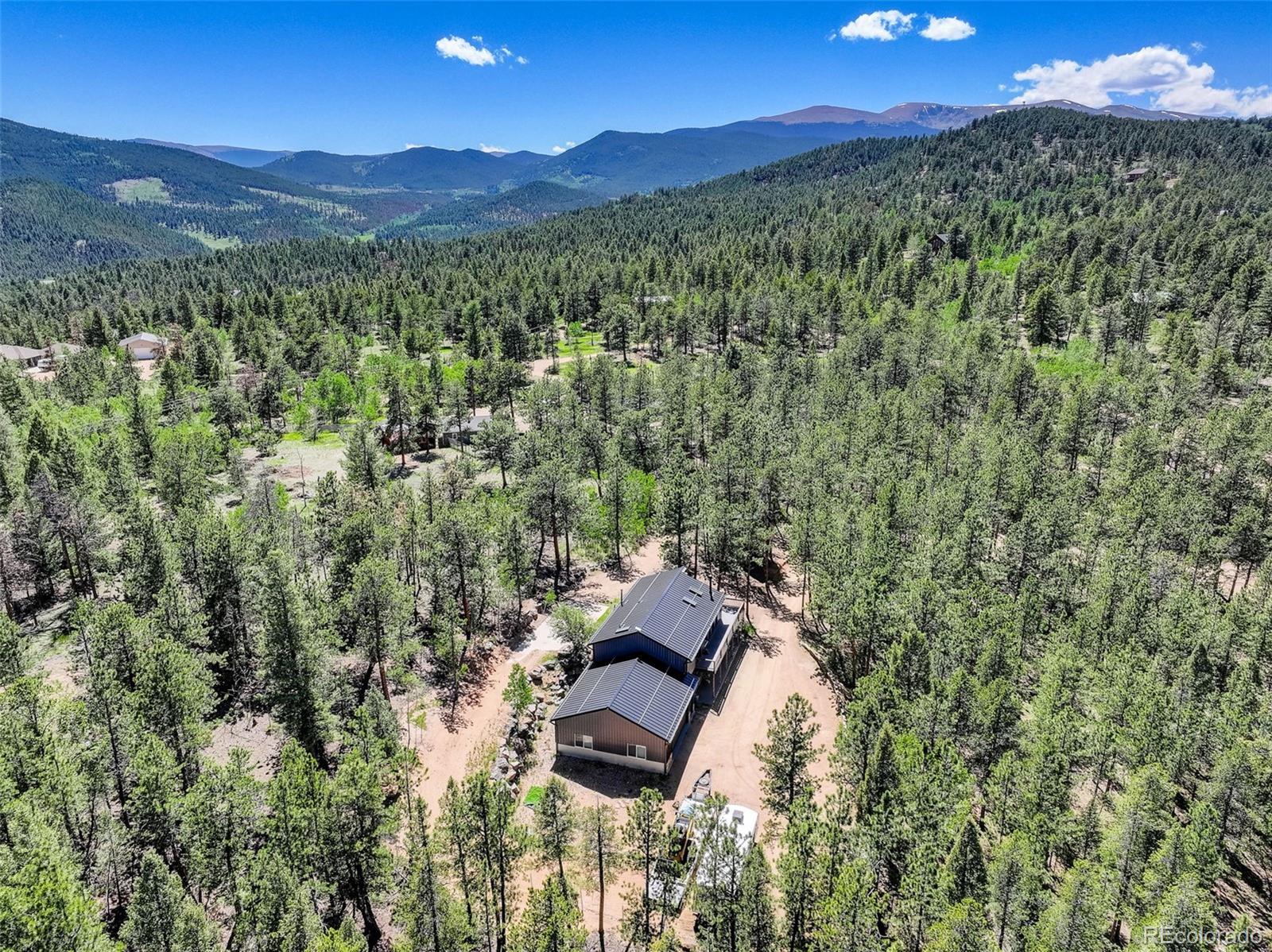 MLS Image #36 for 858  forest drive,bailey, Colorado