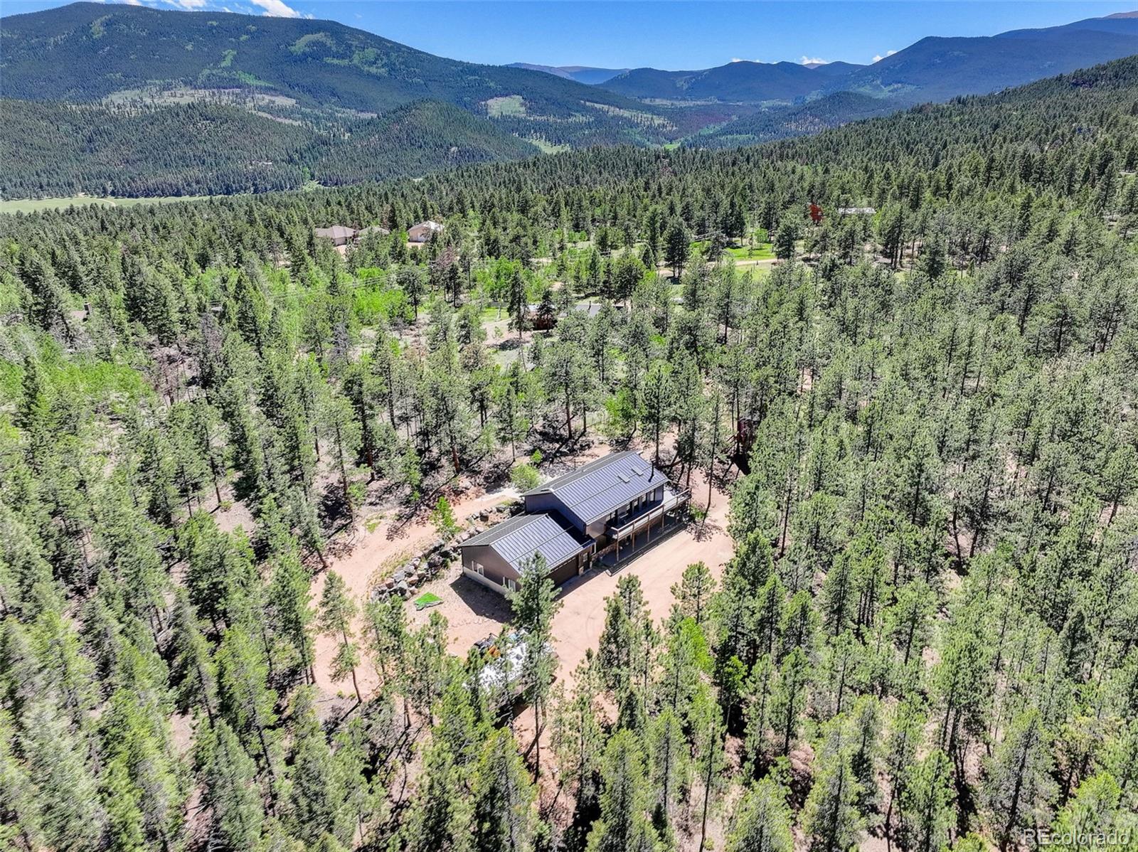 MLS Image #37 for 858  forest drive,bailey, Colorado