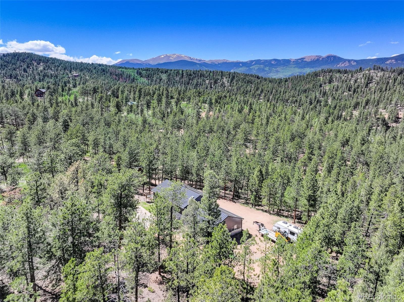 MLS Image #40 for 858  forest drive,bailey, Colorado