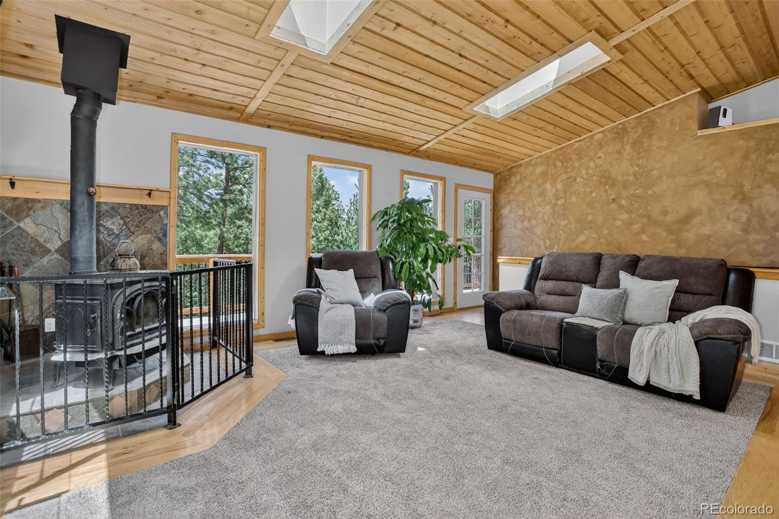 MLS Image #5 for 858  forest drive,bailey, Colorado