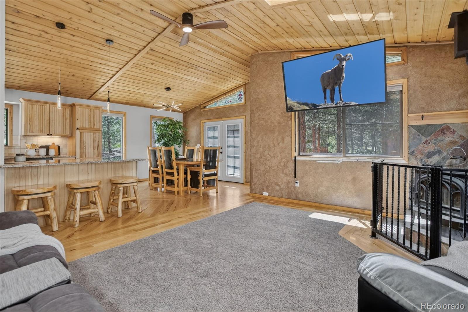 MLS Image #6 for 858  forest drive,bailey, Colorado
