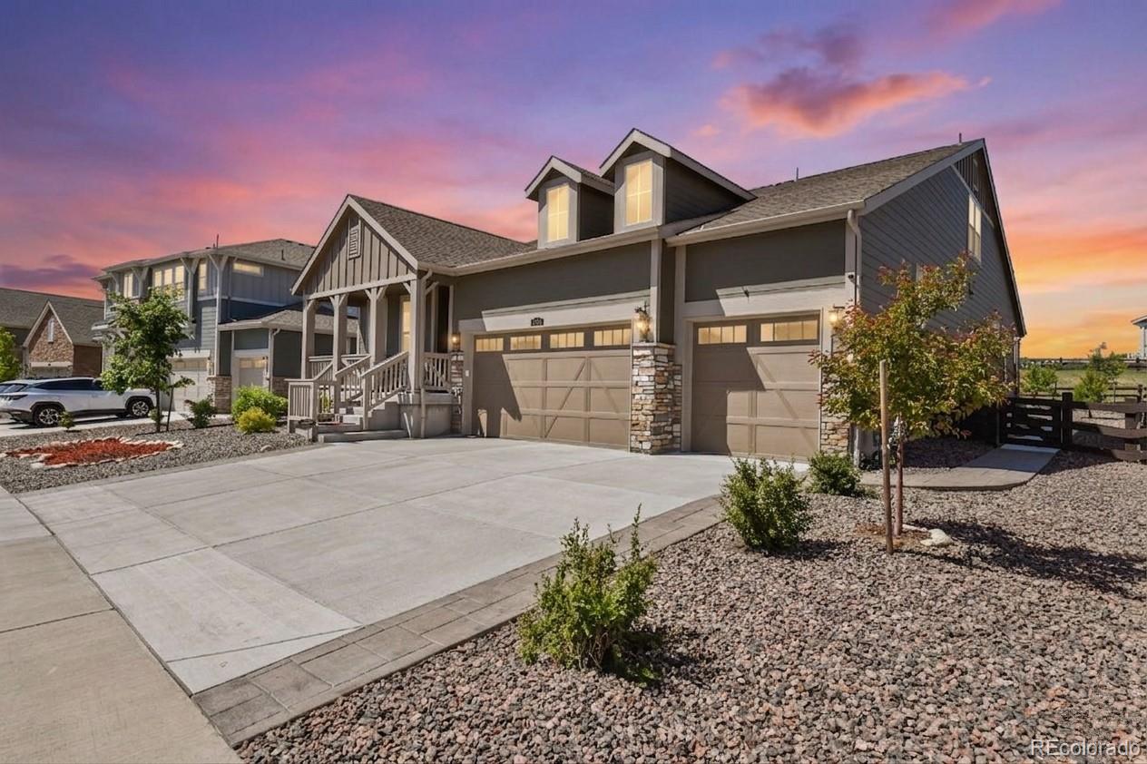 MLS Image #1 for 3428  fellswoop ct ,castle rock, Colorado