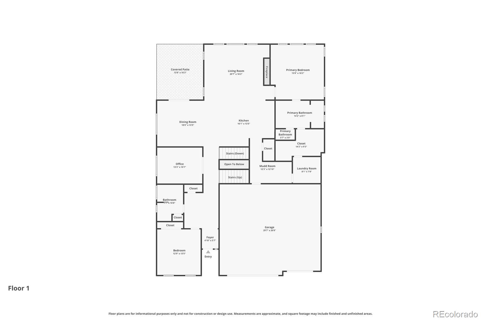 MLS Image #47 for 3428  fellswoop ct ,castle rock, Colorado