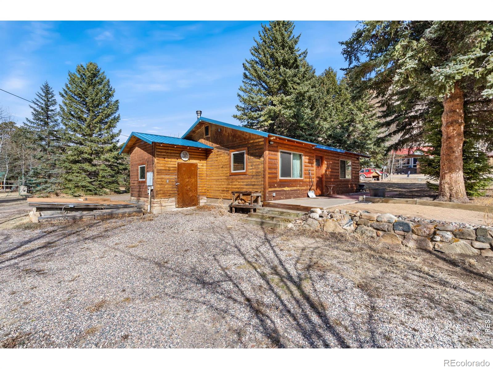 MLS Image #0 for 225  meadow lane,bellvue, Colorado