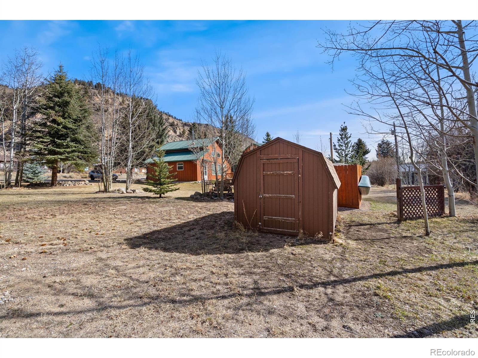 MLS Image #2 for 225  meadow lane,bellvue, Colorado