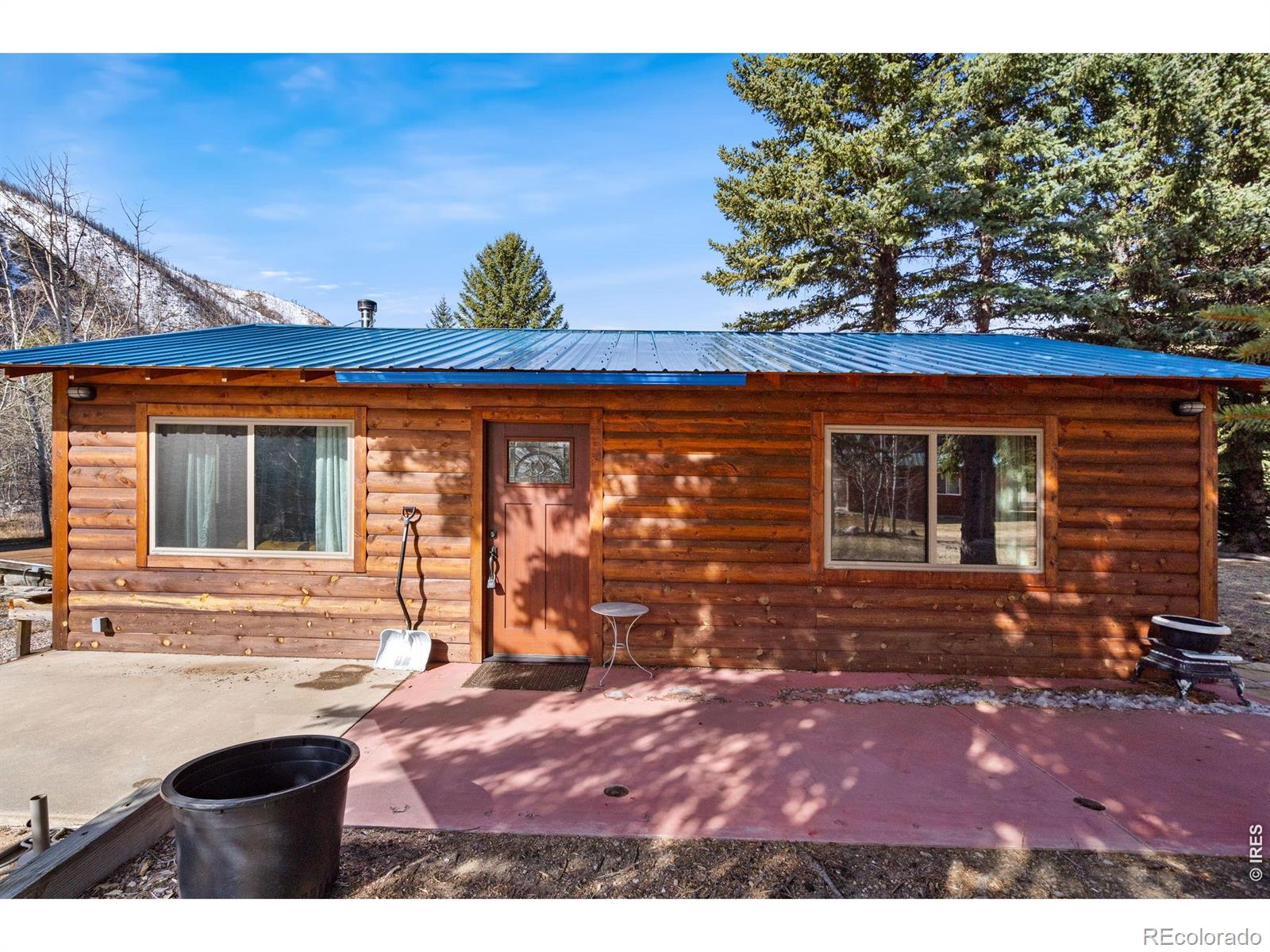 MLS Image #6 for 225  meadow lane,bellvue, Colorado
