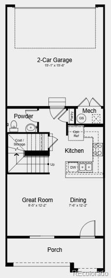 MLS Image #1 for 6860  parterre parkway,thornton, Colorado